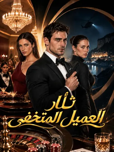 ثأر العميل المتخفي poster
