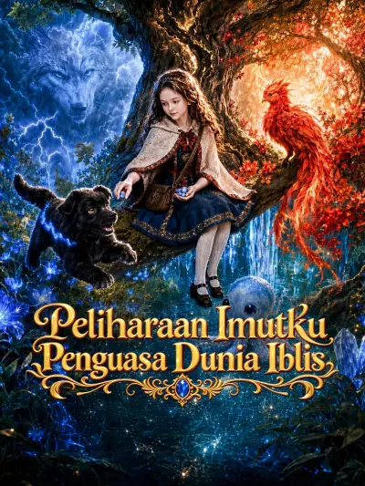 Peliharaan Imutku Penguasa Dunia Iblis poster