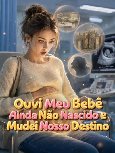 Ouvi Meu Bebê Ainda Não Nascido e Mudei Nosso Destino poster