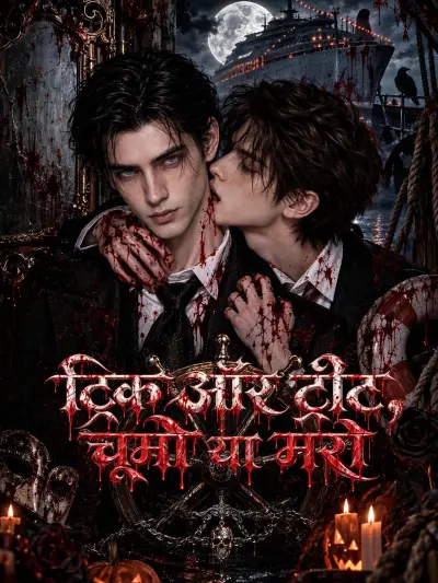 ट्रिक ऑर ट्रीट, चूमो या मरो poster