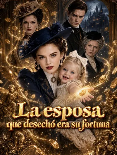 La esposa que desechó era su fortuna poster
