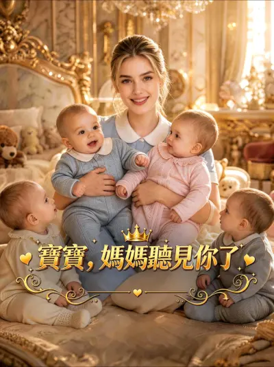 寶寶,媽媽聽見你了 poster
