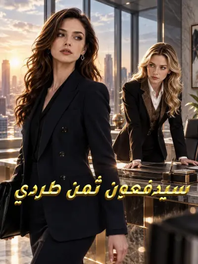 سيدفعون ثمن طردي poster