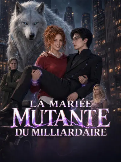 LA MARIÉE MUTANTE DU MILLIARDAIRE poster