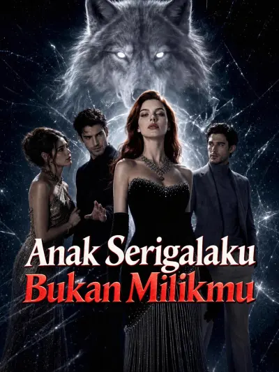 Anak Serigalaku Bukan Milikmu poster