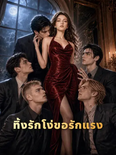 ทิ้งรักโง่ขอรักแรง poster