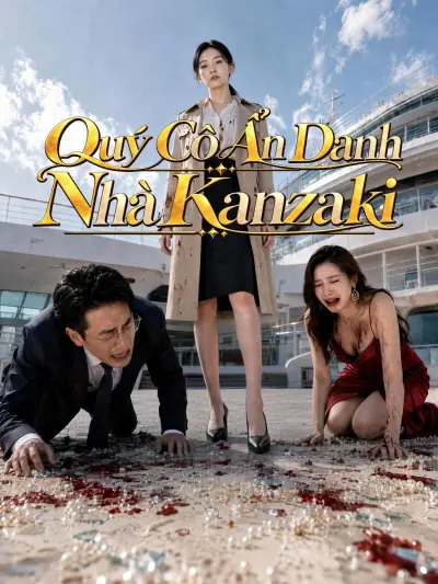 Quý Cô Ẩn Danh Nhà Kanzaki poster