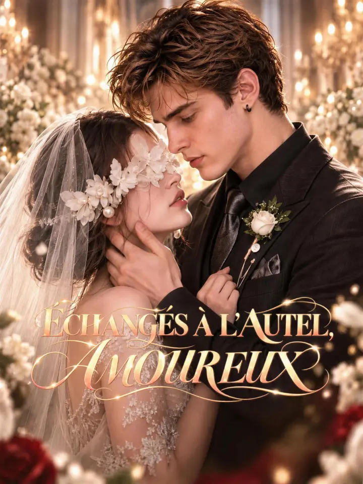ÉCHANGÉS À L'AUTEL, AMOUREUX poster