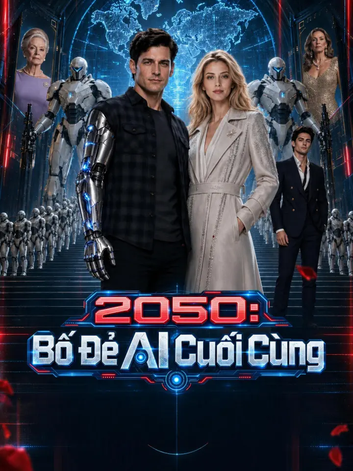 2050: Bố Đẻ AI Cuối Cùng poster