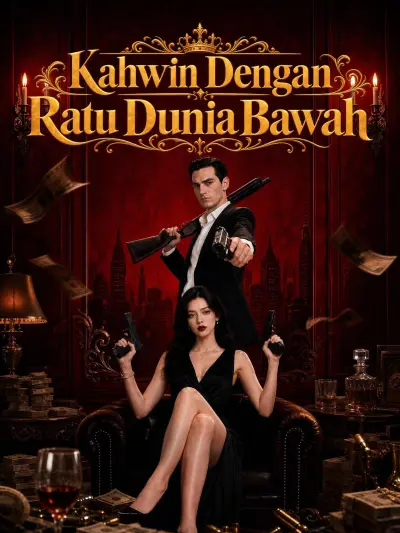 Kahwin Dengan Ratu Dunia Bawah poster