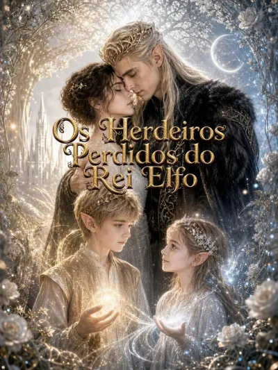 Os Herdeiros Perdidos do Rei Elfo poster