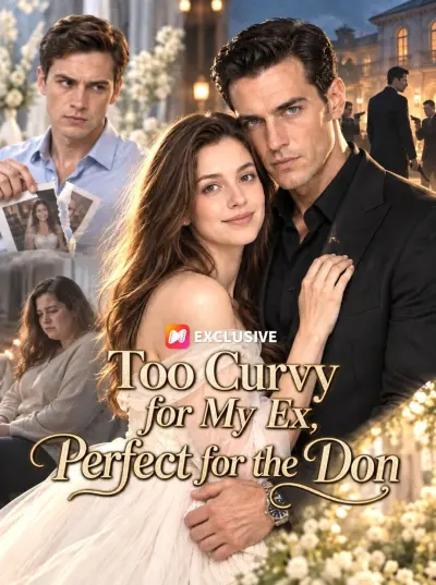 Too Curvy for My Ex, Perfect for the Don poster