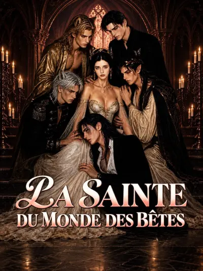 LA SAINTE DU MONDE DES BÊTES poster
