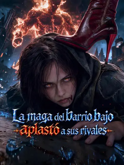 La maga del barrio bajo aplastó a sus rivales poster
