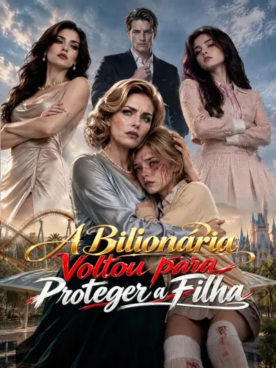 A Bilionária Voltou para Proteger a Filha poster
