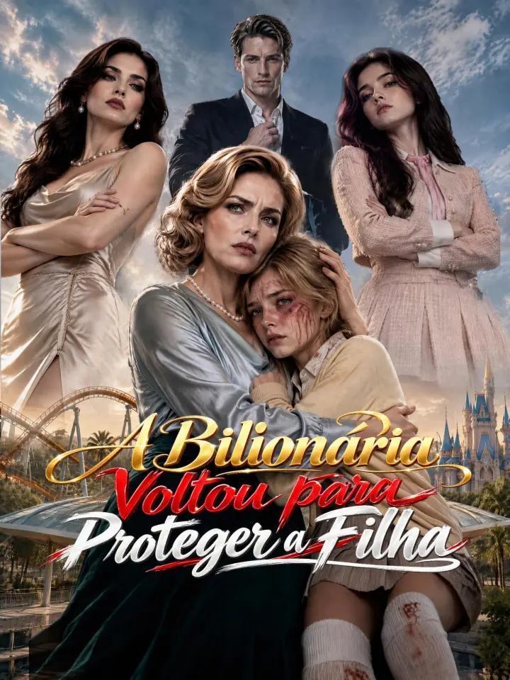 A Bilionária Voltou para Proteger a Filha poster