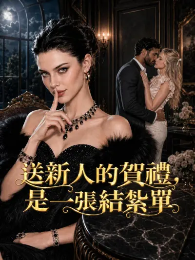 送新人的賀禮,是一張結紮單 poster