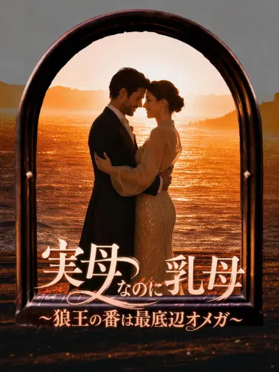 実母なのに乳母~狼王の番は最底辺オメガ~ poster