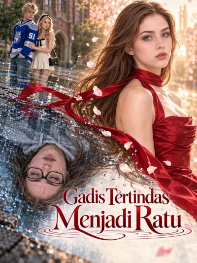 Gadis Tertindas Menjadi Ratu poster