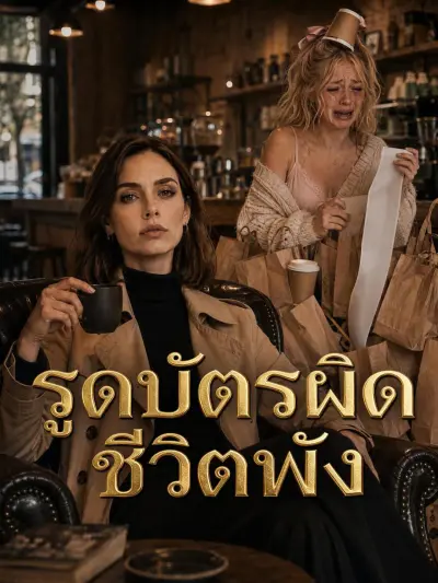 รูดบัตรผิด ชีวิตพัง poster