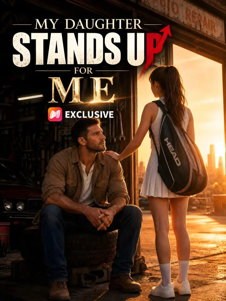 My Daughter Stands Up for Me poster