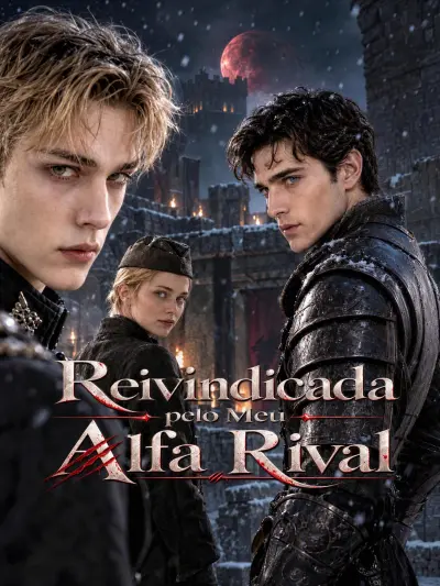 Reivindicada pelo Meu Alfa Rival poster