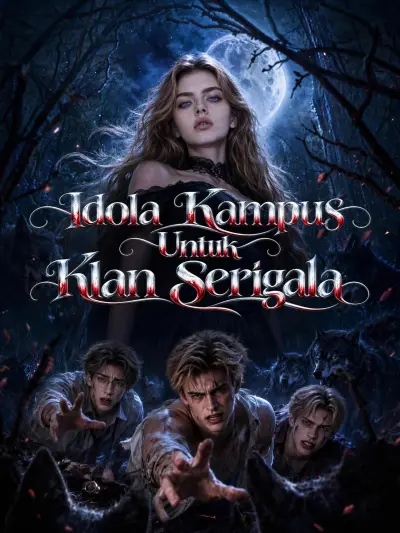 Idola Kampus Untuk Klan Serigala poster