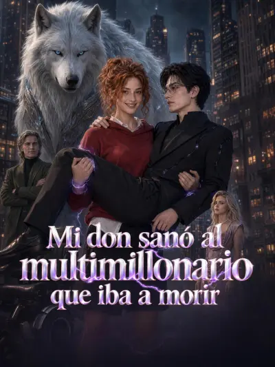 Mi don sanó al multimillonario que iba a morir poster