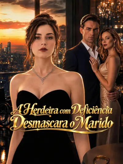 A Herdeira com Deficiência Desmascara o Marido poster