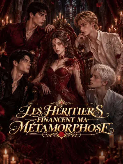 LES HÉRITIERS FINANCENT MA MÉTAMORPHOSE poster