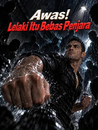 Awas! Lelaki Itu Bebas Penjara poster