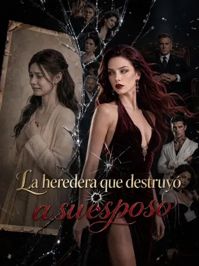 La heredera que destruyó a su esposo poster