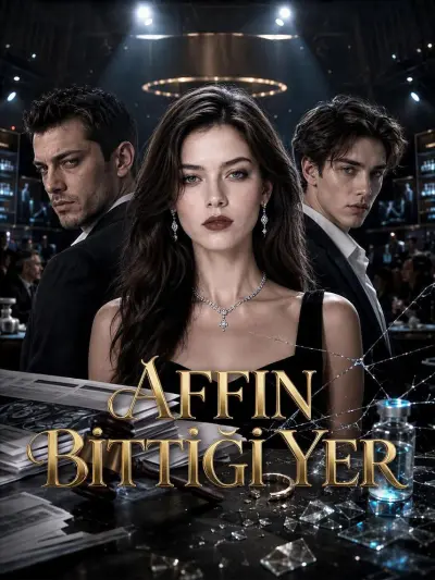 Affın Bittiği Yer poster
