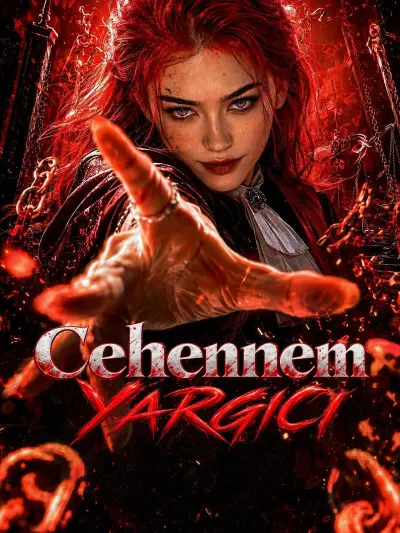 Cehennem Yargıcı poster