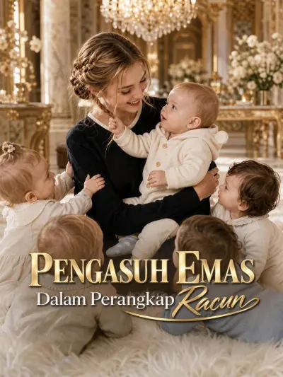 Pengasuh Emas Dalam Perangkap Racun poster