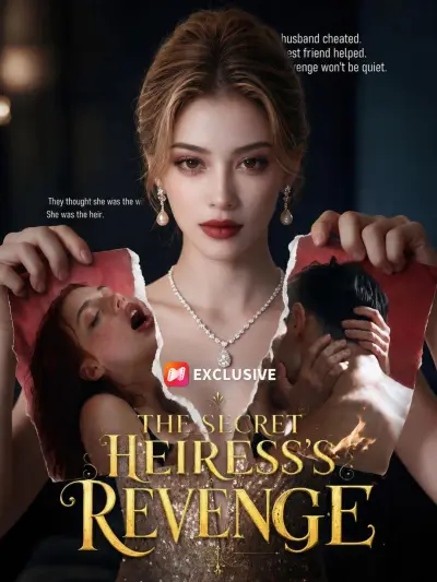 The Secret Heiress's Revenge poster