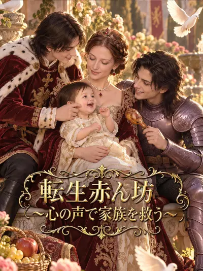 転生赤ん坊~心の声で家族を救う~ poster