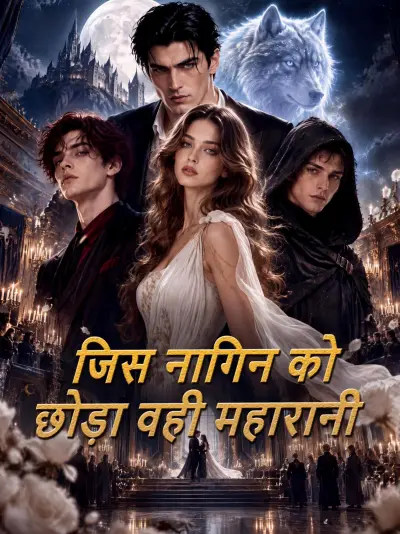जिस नागिन को छोड़ा वही महारानी poster