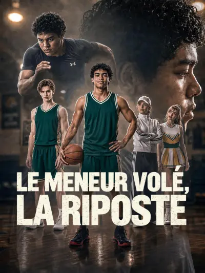 LE MENEUR VOLÉ, LA RIPOSTE poster