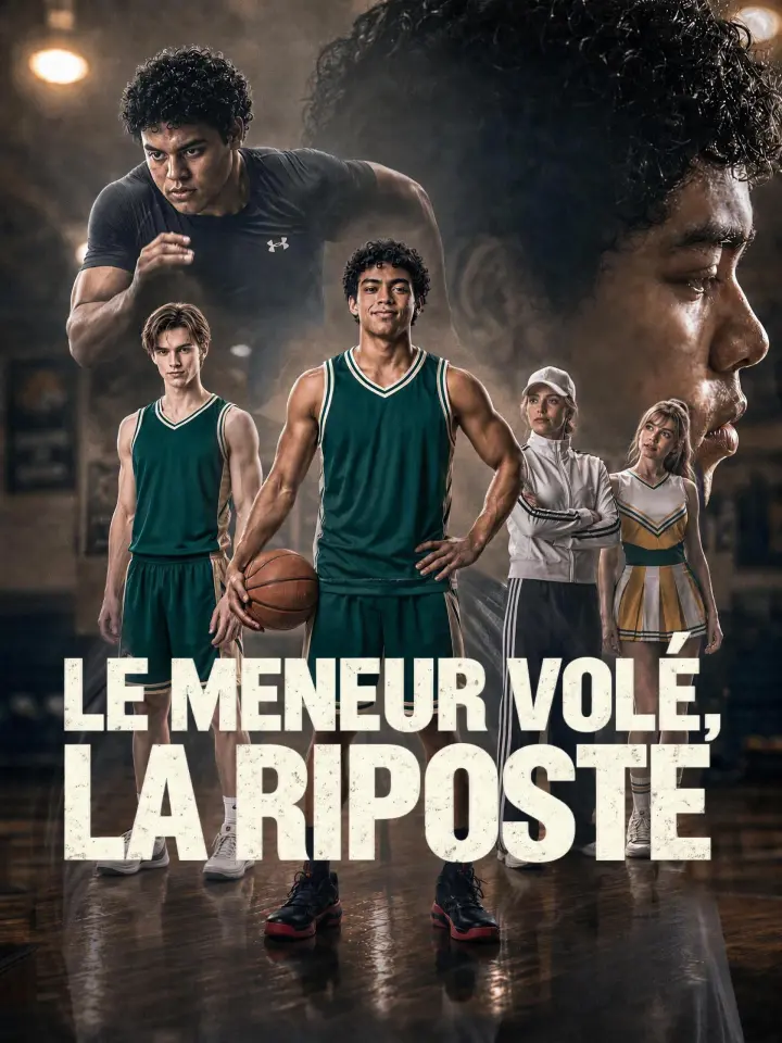 LE MENEUR VOLÉ, LA RIPOSTE poster