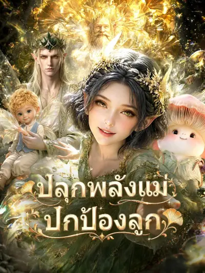 ปลุกพลังแม่ปกป้องลูก poster