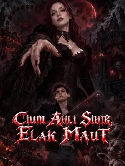 Cium Ahli Sihir, Elak Maut poster