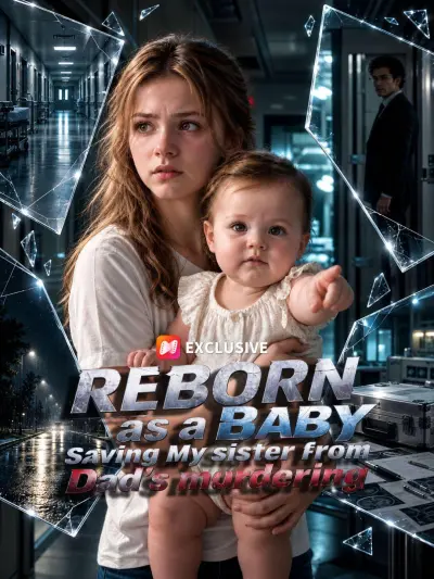 Reborn as a Baby Saving My sister from Dad's murdering poster