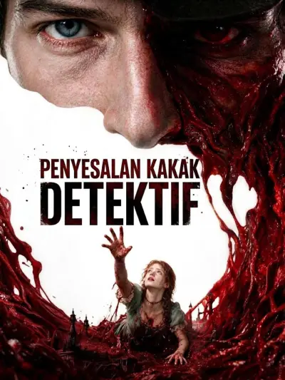Penyesalan Kakak Detektif poster