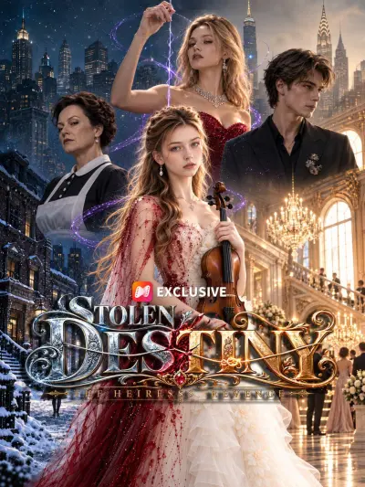 Stolen Destiny: The Heiresss Revenge poster