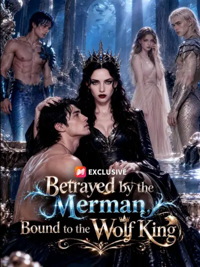 Betrayed by the Merman, Bound to the Wolf King poster