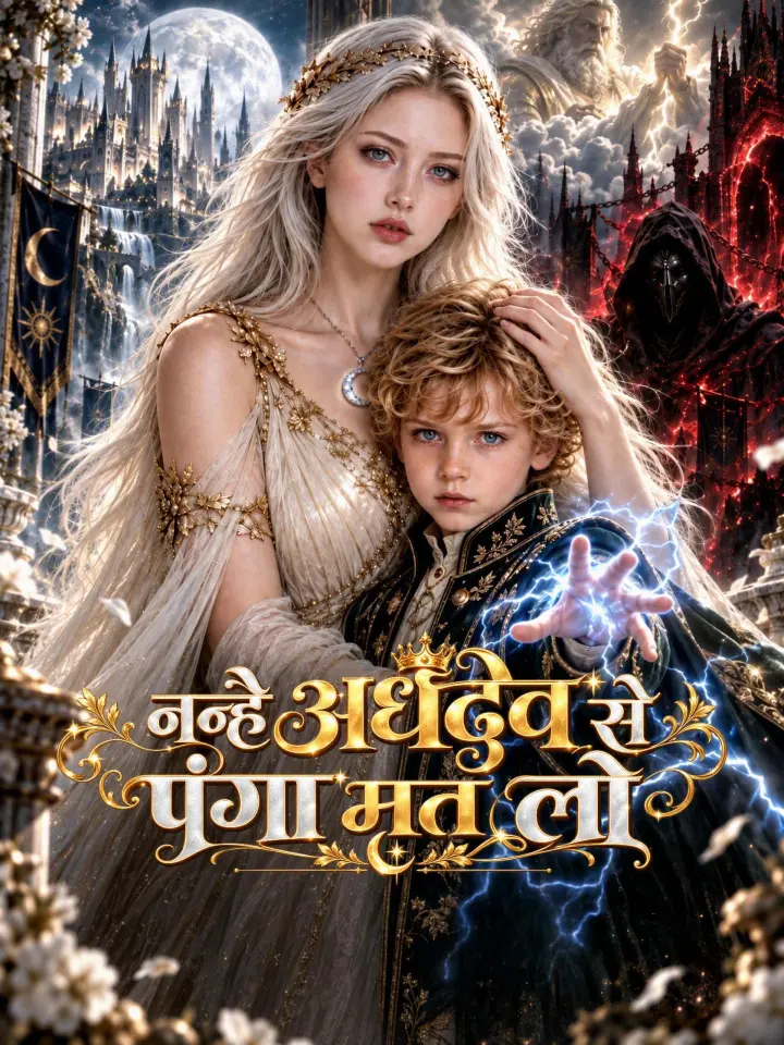 नन्हे अर्धदेव से पंगा मत लो poster