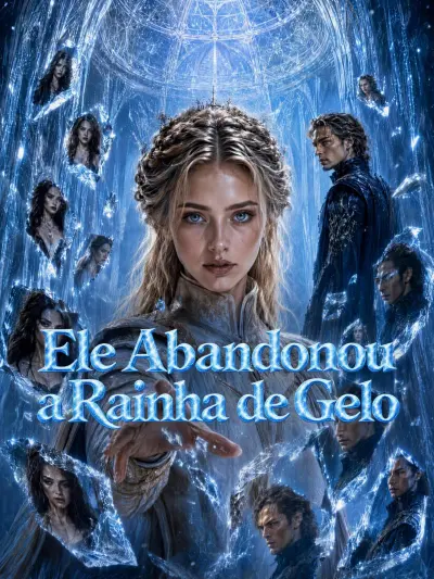 Ele Abandonou a Rainha de Gelo poster
