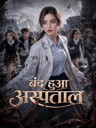 बंद हुआ अस्पताल poster