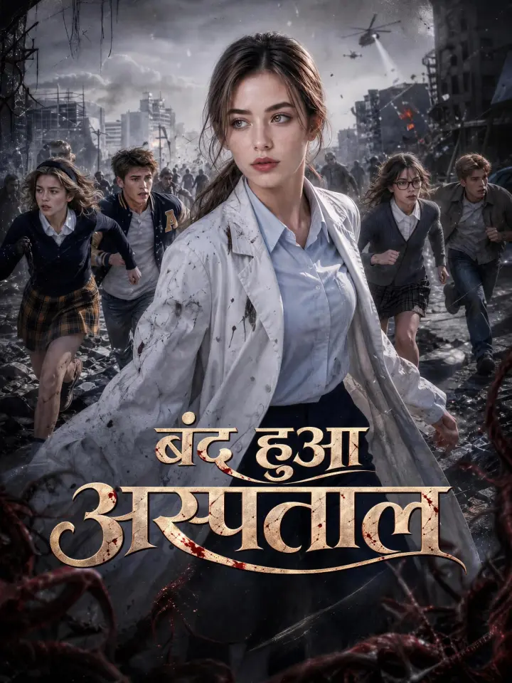 बंद हुआ अस्पताल poster